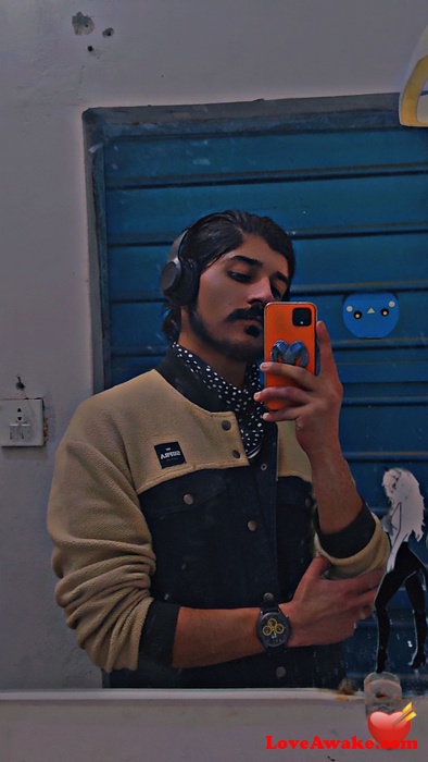 AliGabreal Pakistani Man from Rawalpindi