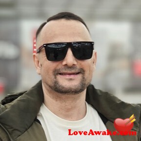 Vladimir1980 Russian Man from Tyumen