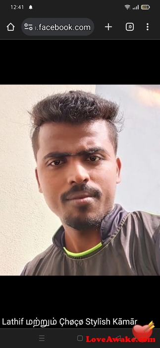Mani6733 Indian Man from Tiruppur
