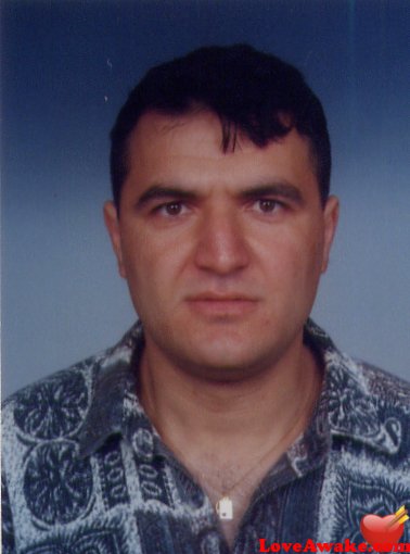 samoti Macedonian Man from Stip