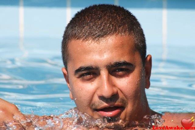 jordanianman Jordan Man from Amman