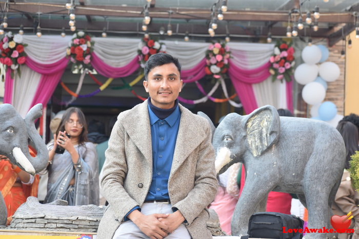 Bijaya1234 Nepali Man from Kathmandu