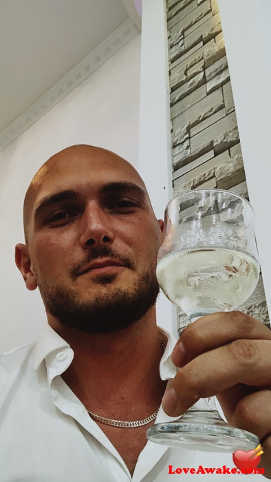 Arian33 Swiss Man from Basel