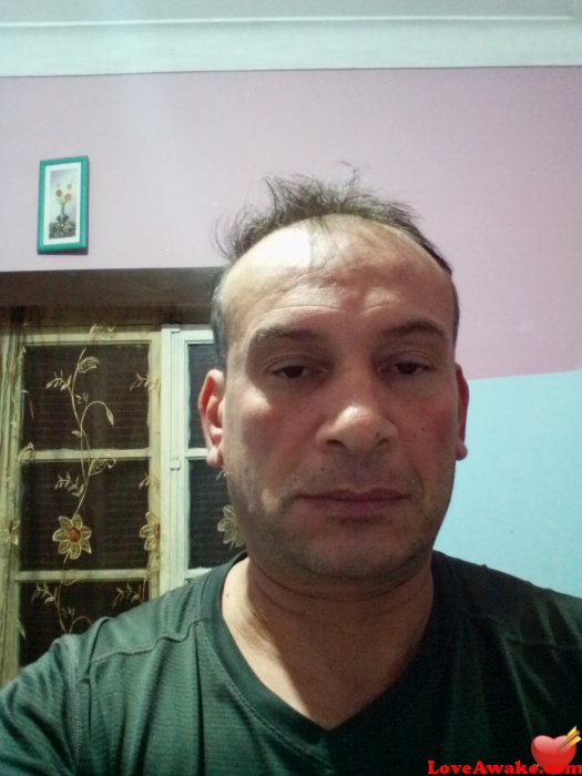 Mourad1975 Algerian Man from Oran