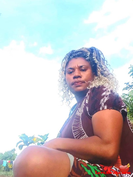 Slaziimckvena Papua New Guinea Woman from Lae