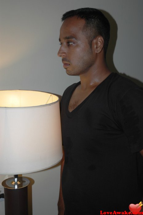 niketaurus Pakistani Man from Karachi