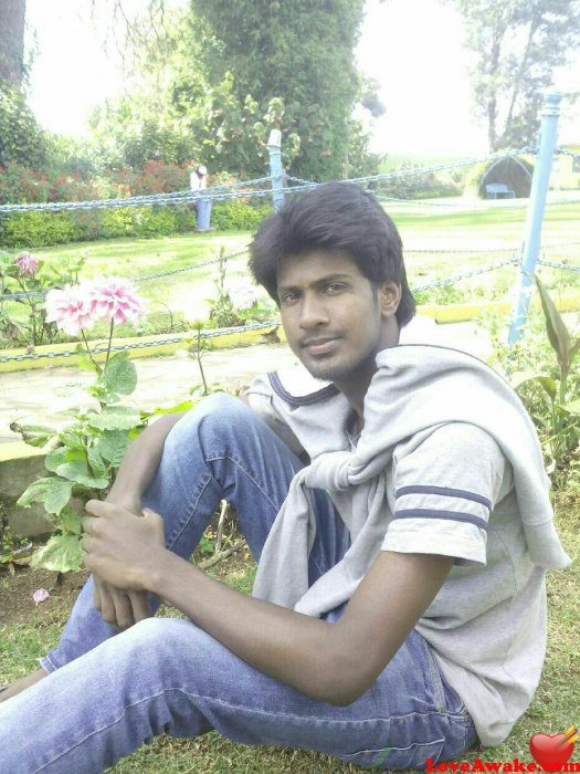 Jeev94 Indian Man from Coimbatore