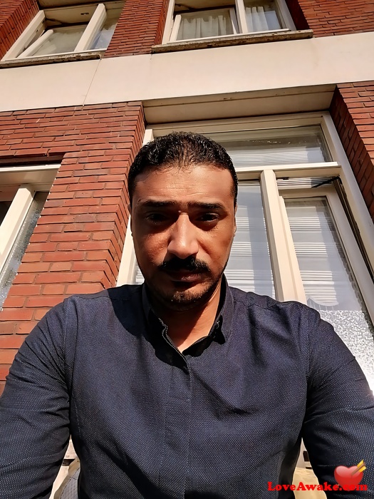 Know80 Dutch Man from Almere