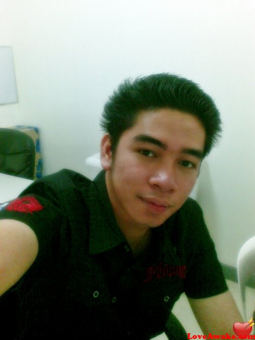 CeoPrince Filipina Man from Batangas, Luzon