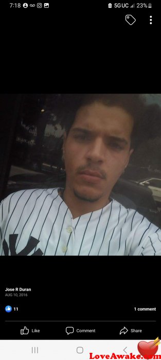 Jmc183 American Man from Bronx/New York