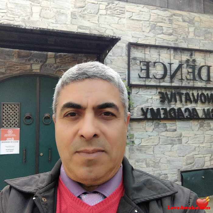 allordallord Turkish Man from Aksaray