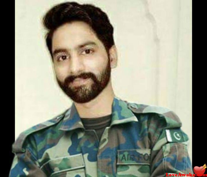 Umar785 Pakistani Man from Islamabad
