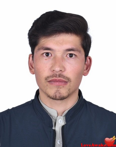 Sharifullah97 Afghan Man from Kabul