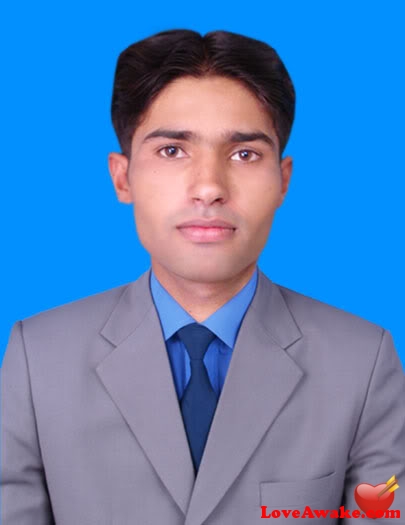 khan1988 Pakistani Man from Attock