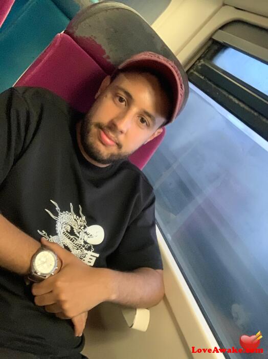 Mehdi955 Morocco Man from Casablanca