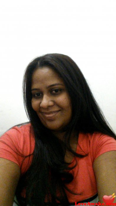 KZ2013 Sri Lankan Woman from Colombo