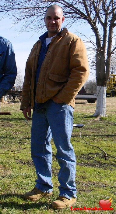 Hartspeed American Man from Tulsa