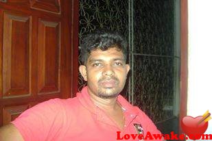 Samantha84m Sri Lankan Man from Colombo