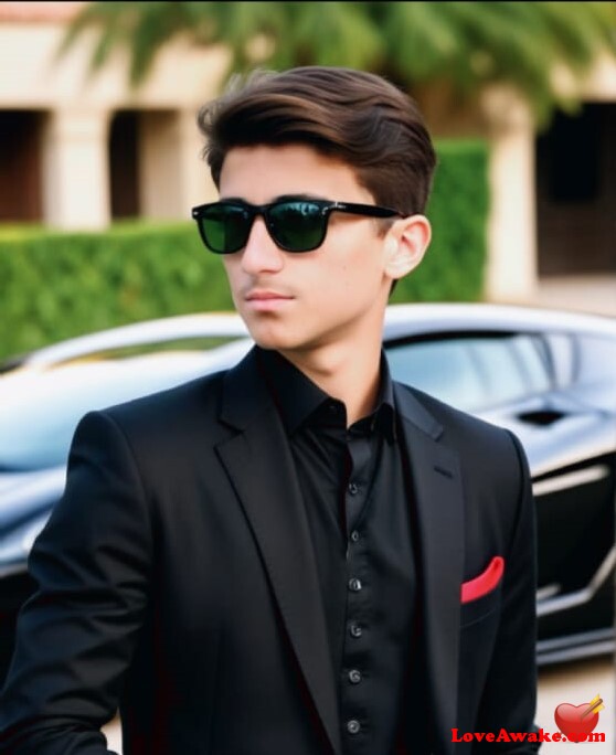 Waleekhan Pakistani Man from Islamabad