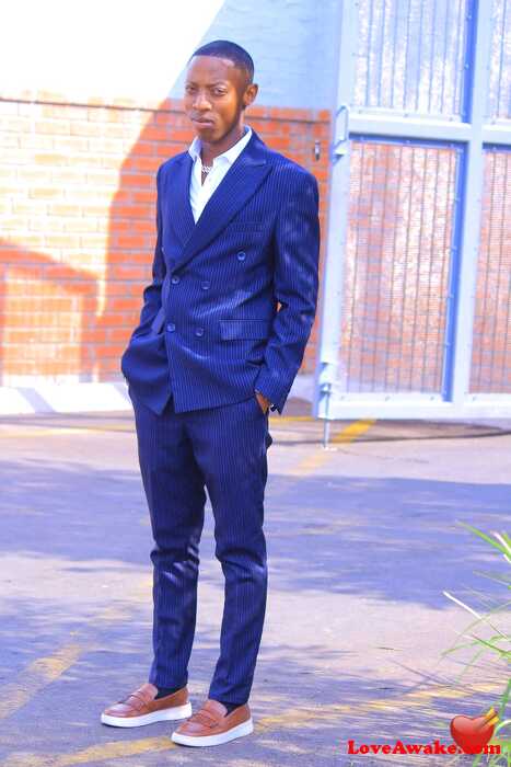 fargo235678 African Man from Rustenburg