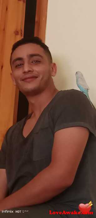 Ashraaaf Morocco Man from Agadir