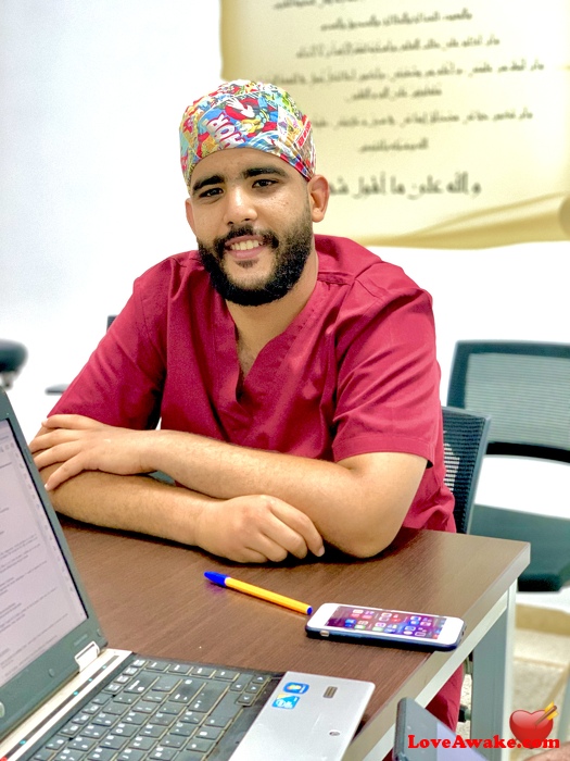 Taha22sorny Morocco Man from Marrakech
