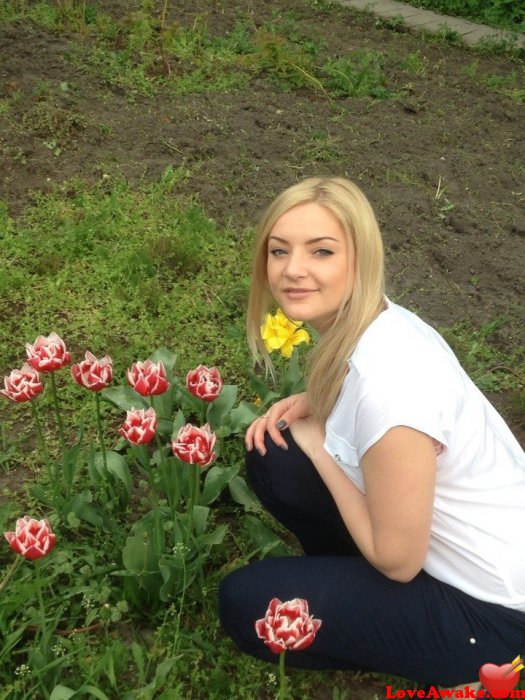 FANTOCHKA Ukrainian Woman from Kiev