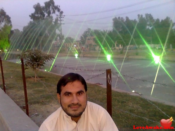 Waheed1005 Pakistani Man from Faisalabad