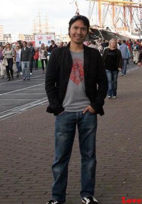mikeyjakarta Dutch Man from Amsterdam
