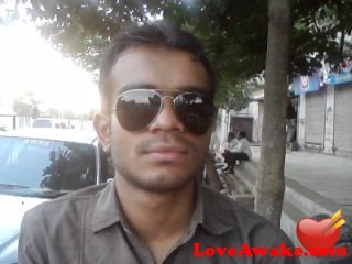 longb Indian Man from Surat