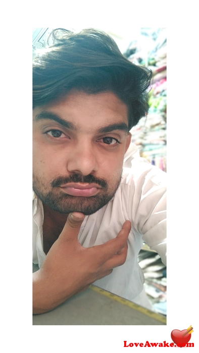 Shoaibiqbal Pakistani Man from Lahore