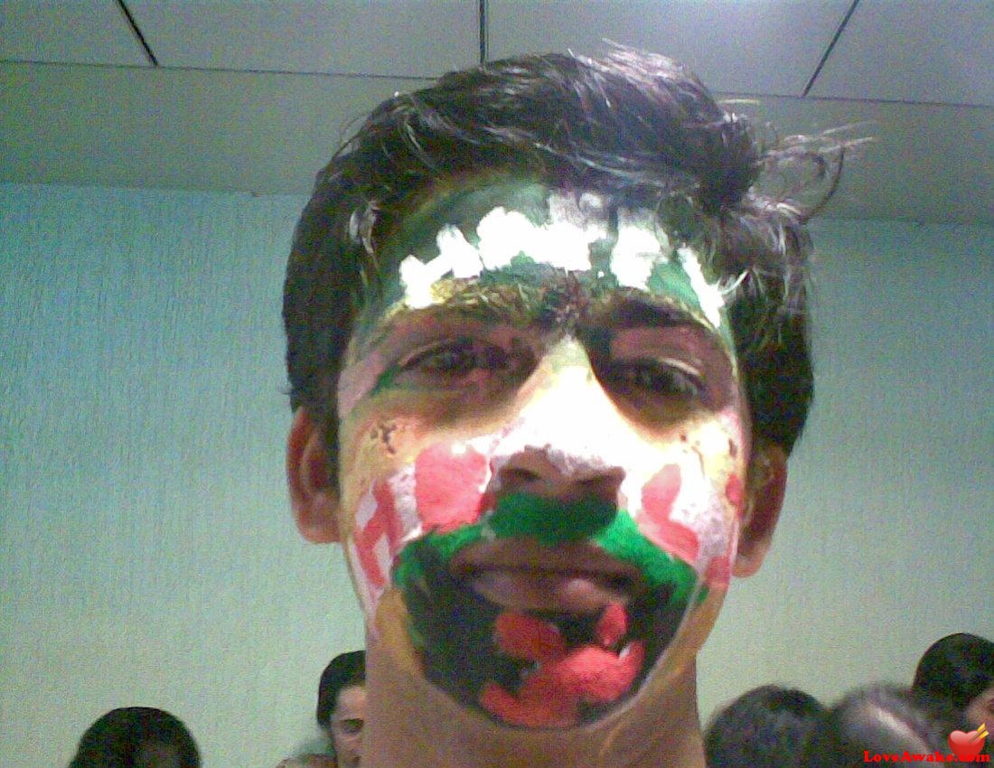 WindsonFire Indian Man from Pune