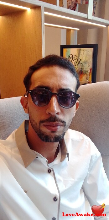 Elouardi Morocco Man from Casablanca