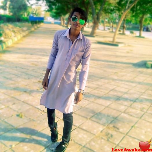 hammad100 Pakistani Man from Karachi