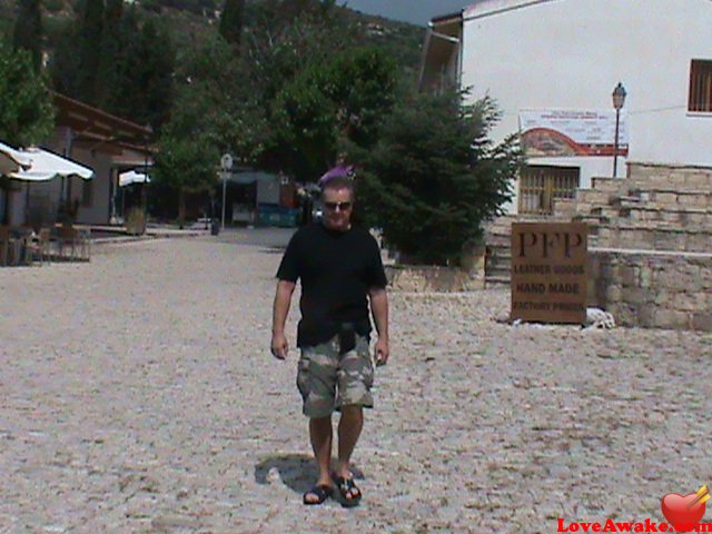 johntemplar Cyprus Man from Limassol