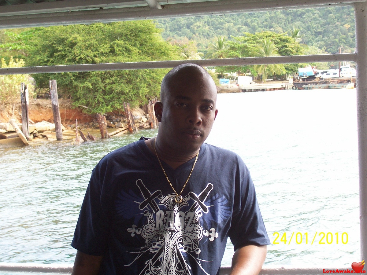 dindin32 Trinidad Man from San Fernando