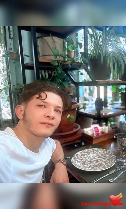 MMuraDDD Russian Man from Moscow