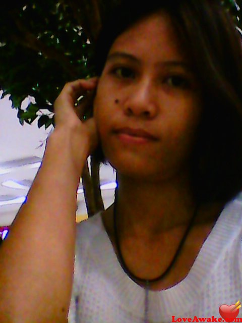 nhette1 Filipina Woman from Manila