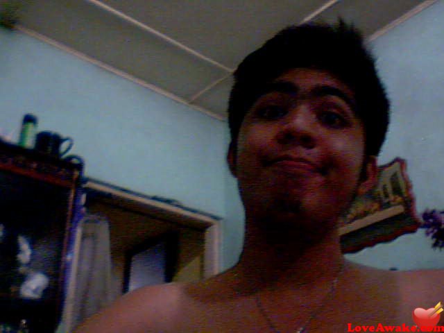 jerelangeles Filipina Man from Manila