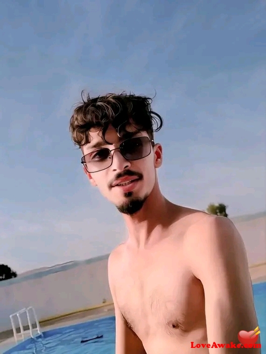 Tamworth Algerian Man from Alger (Algiers)