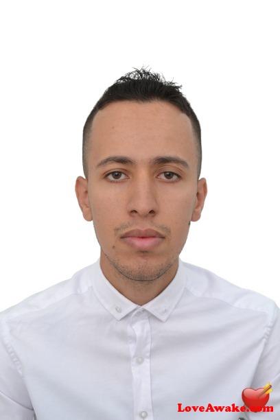 soussama98 Algerian Man from Alger (Algiers)