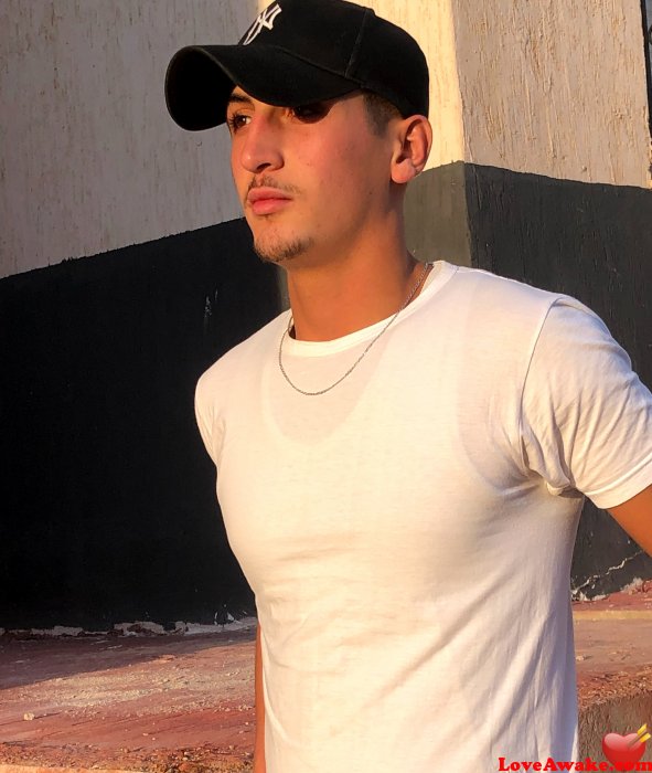 MohamedBO Algerian Man from Annaba (ex Bone)