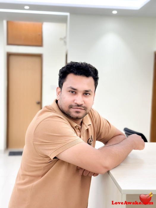 Mazedul Bangladeshi Man from Dhaka