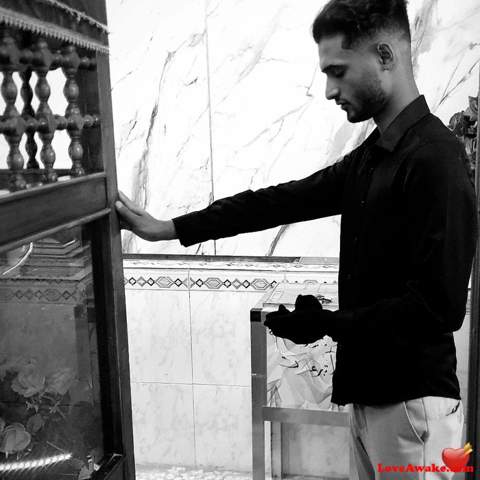 Speed123457788 Iraqi Man from Baghdad