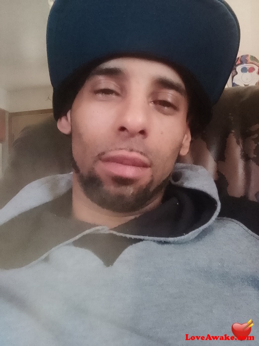 Universed American Man from Winona