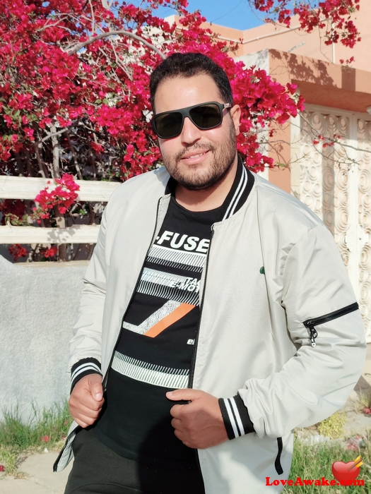 rouishamza16 Tunisian Man from Nabeul