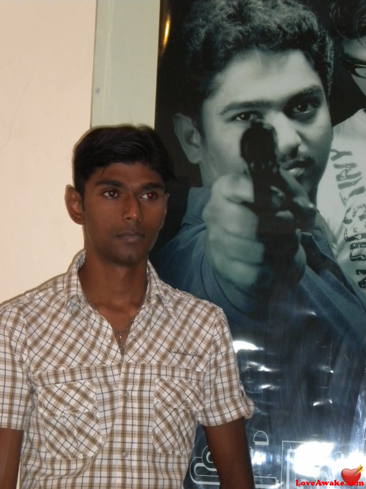 filmdirector Indian Man from Chennai (ex Madras)