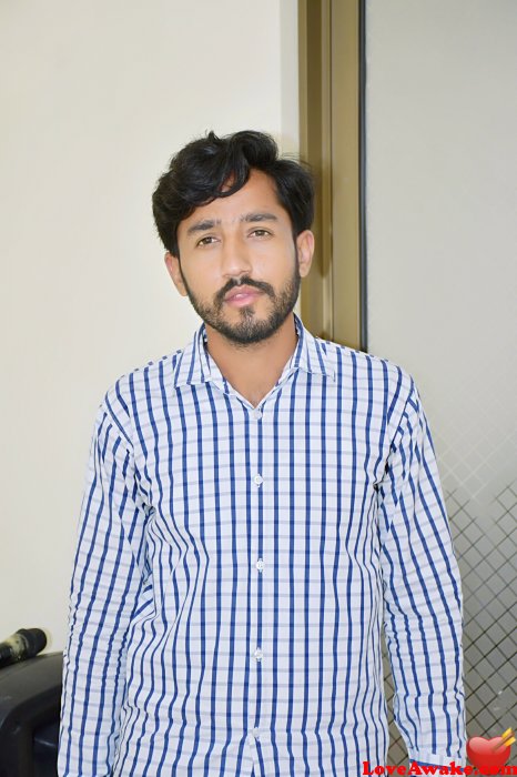 satir Pakistani Man from Islamabad