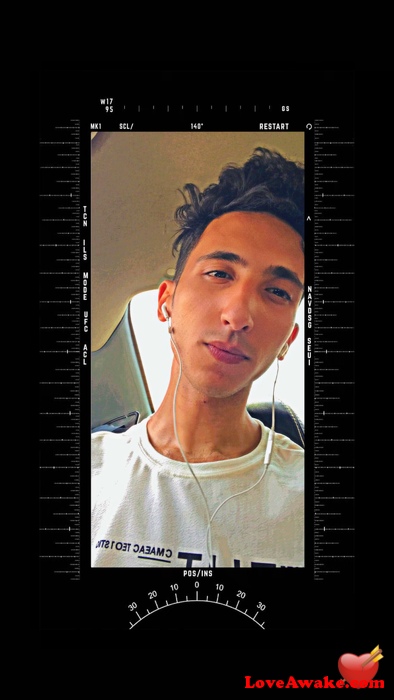 Abdulrahman2p Egyptian Man from Alexandria
