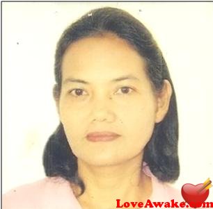 iamgloria Filipina Woman from Manila